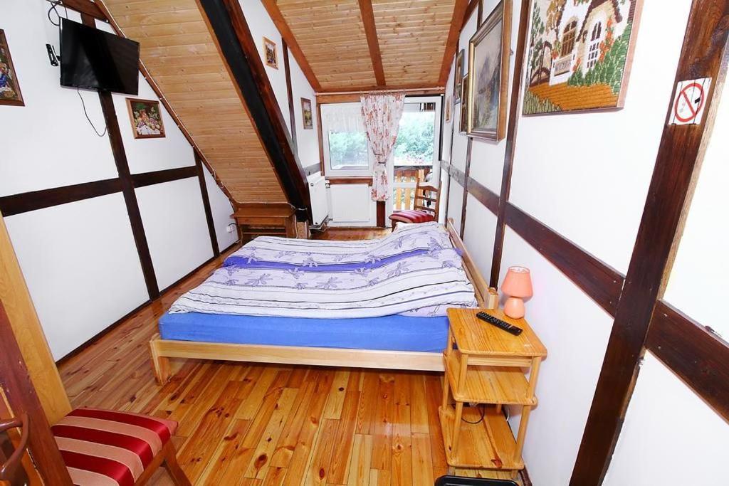 Gleboki Jar Appartement Świeradów-Zdrój Buitenkant foto