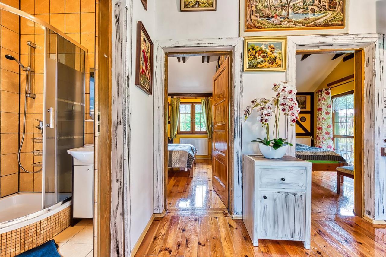 Gleboki Jar Appartement Świeradów-Zdrój Buitenkant foto
