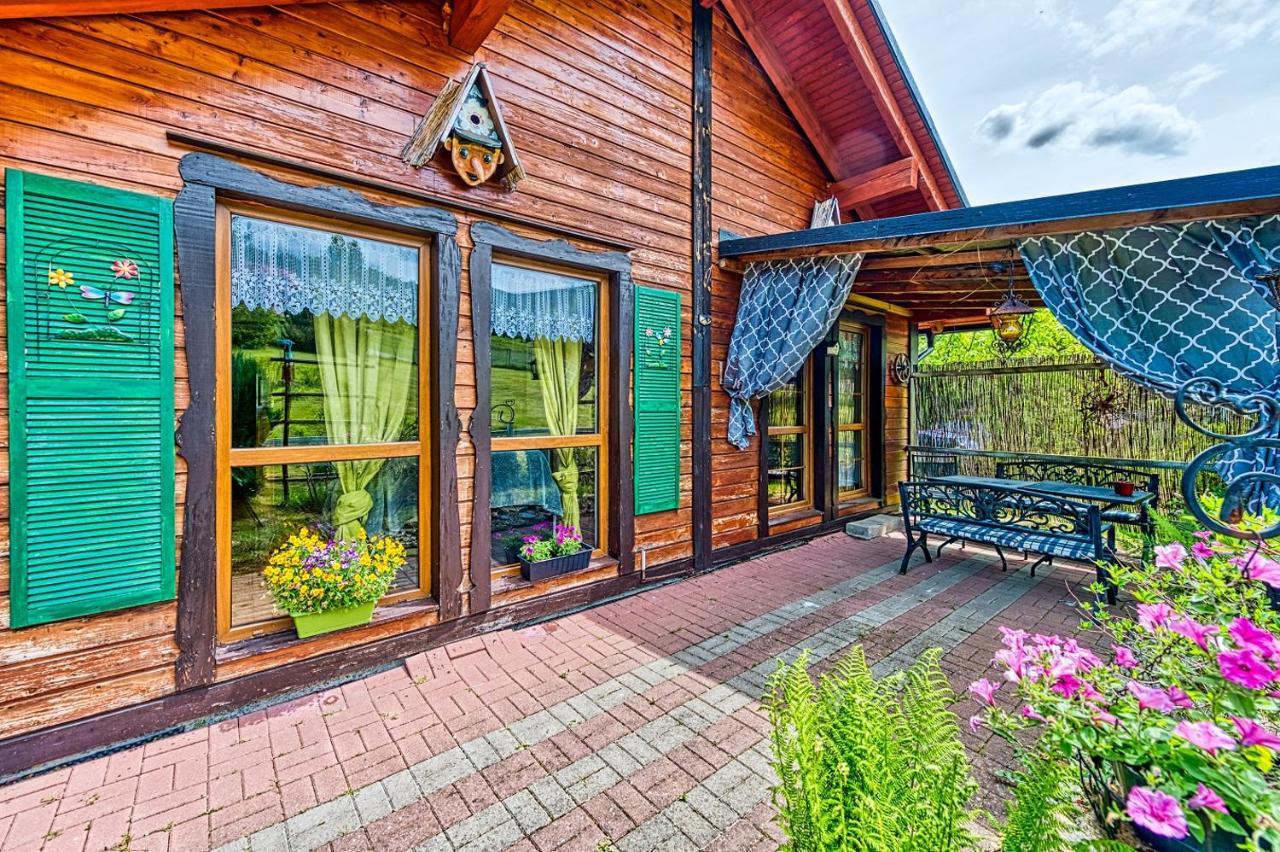 Gleboki Jar Appartement Świeradów-Zdrój Buitenkant foto
