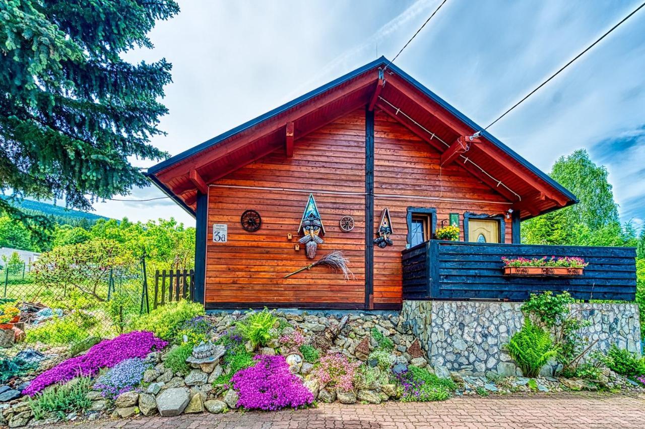 Gleboki Jar Appartement Świeradów-Zdrój Buitenkant foto