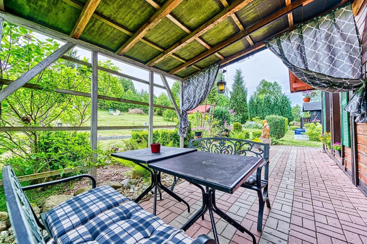 Gleboki Jar Appartement Świeradów-Zdrój Buitenkant foto