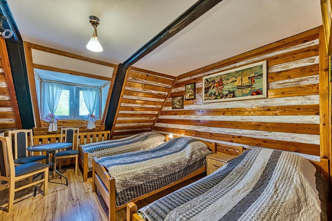 Gleboki Jar Appartement Świeradów-Zdrój Buitenkant foto