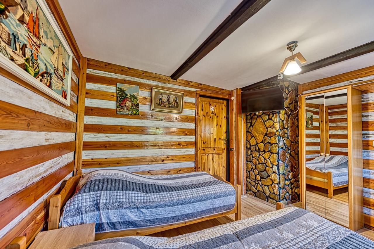 Gleboki Jar Appartement Świeradów-Zdrój Buitenkant foto