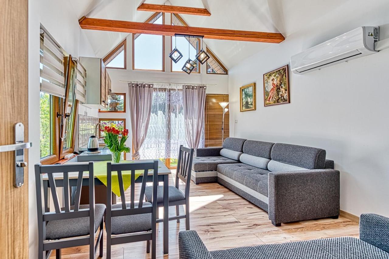 Gleboki Jar Appartement Świeradów-Zdrój Buitenkant foto