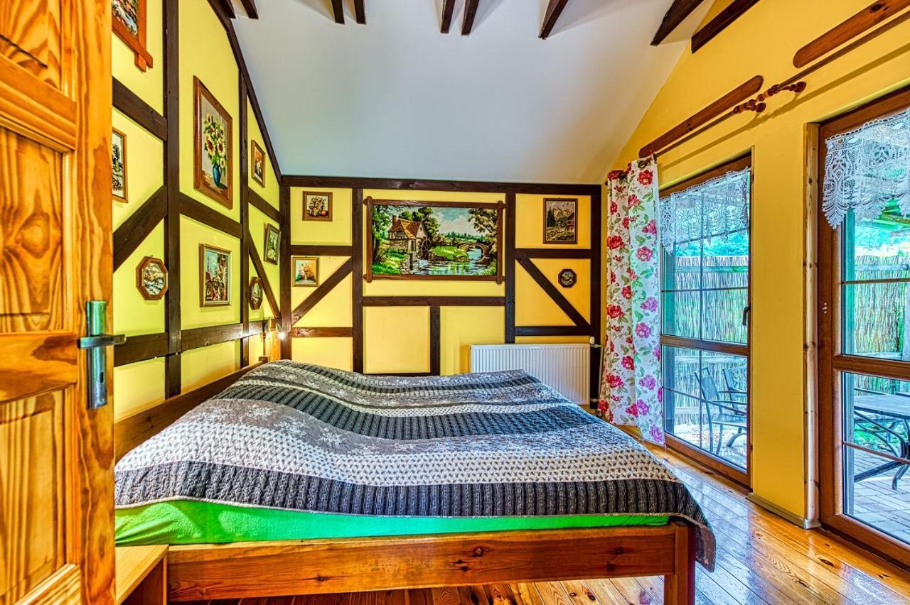 Gleboki Jar Appartement Świeradów-Zdrój Buitenkant foto