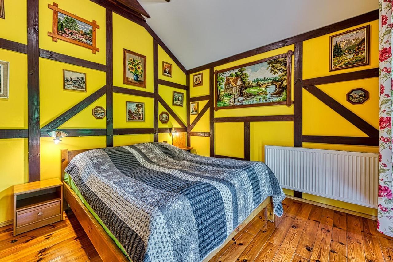 Gleboki Jar Appartement Świeradów-Zdrój Buitenkant foto