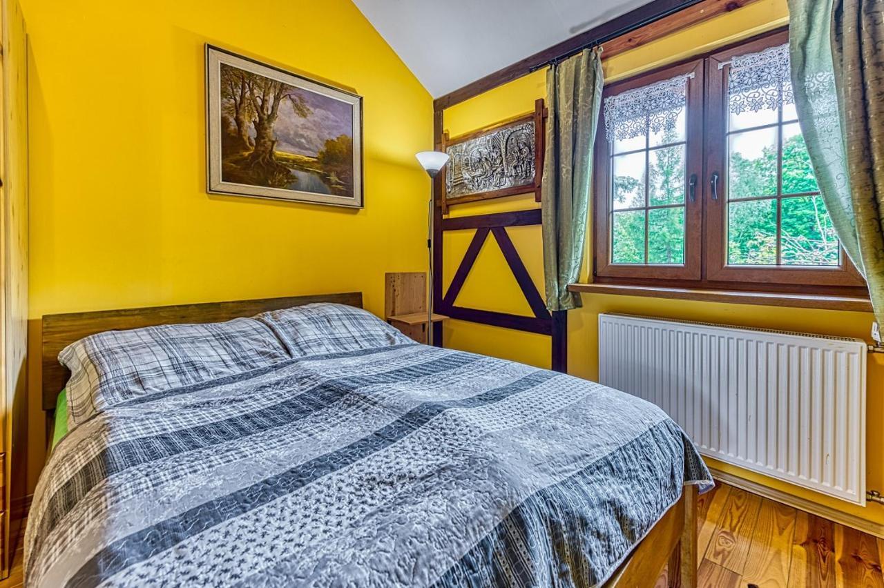 Gleboki Jar Appartement Świeradów-Zdrój Buitenkant foto
