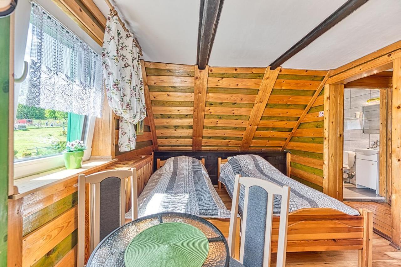 Gleboki Jar Appartement Świeradów-Zdrój Buitenkant foto
