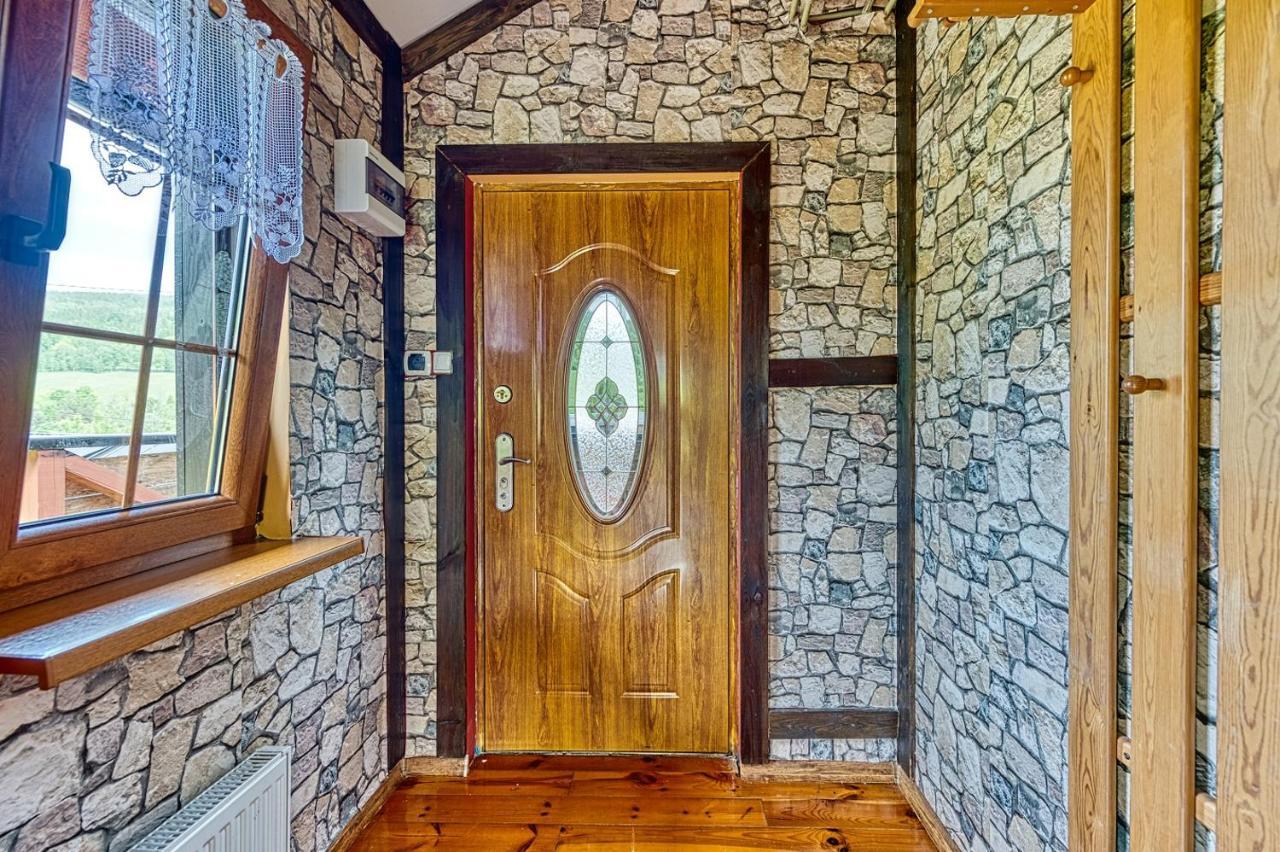 Gleboki Jar Appartement Świeradów-Zdrój Buitenkant foto