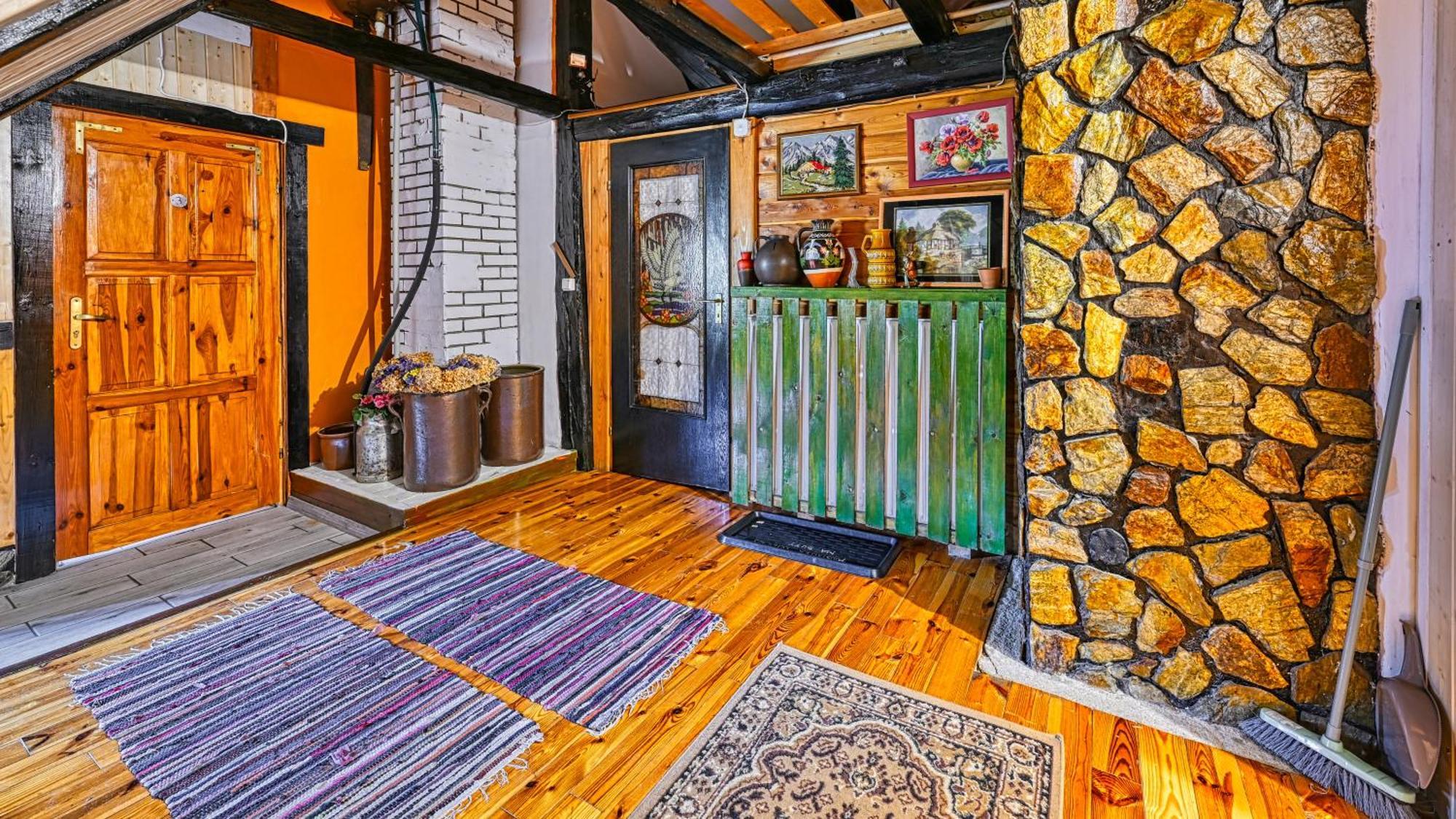 Gleboki Jar Appartement Świeradów-Zdrój Buitenkant foto
