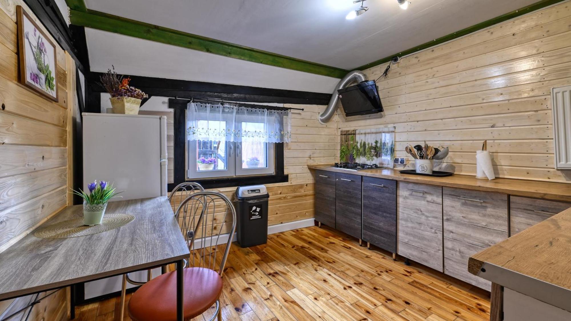 Gleboki Jar Appartement Świeradów-Zdrój Buitenkant foto