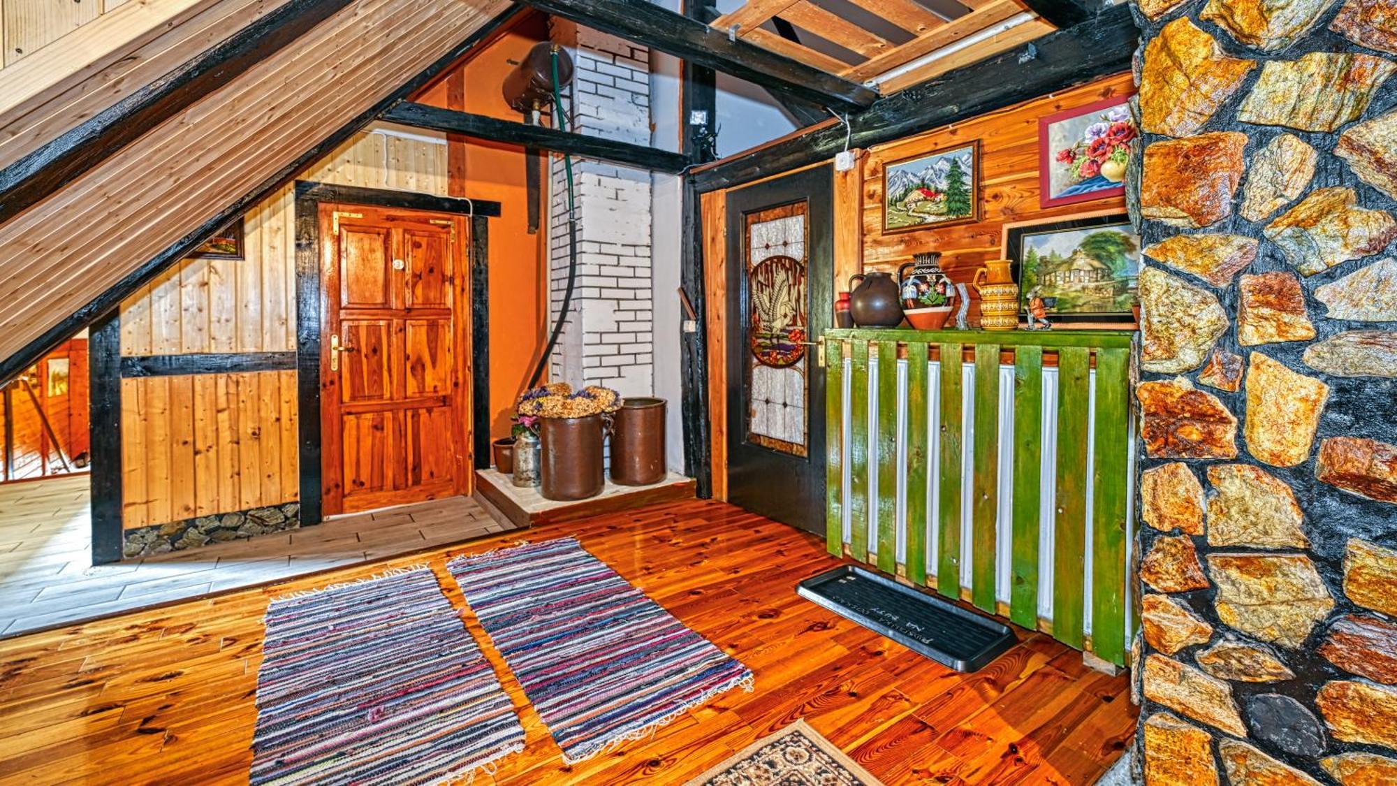 Gleboki Jar Appartement Świeradów-Zdrój Buitenkant foto